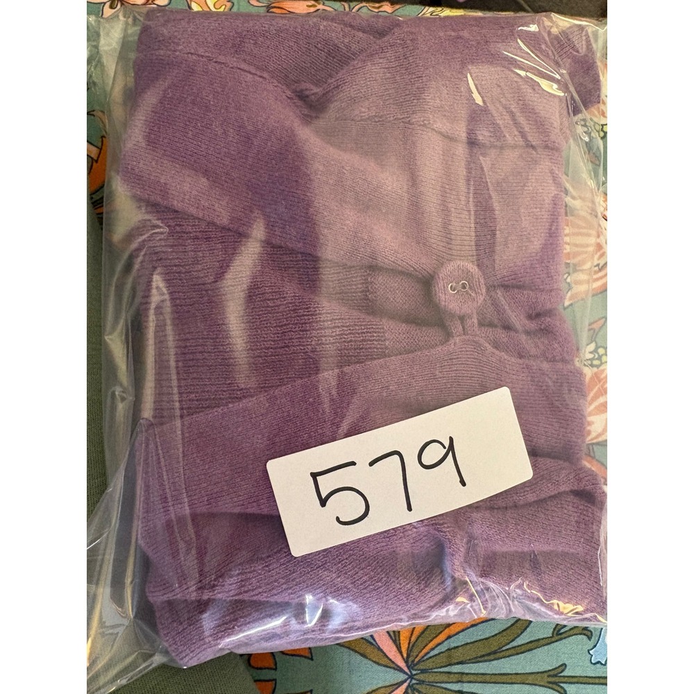 Vintage Y2K Aéropostale Single-Button Babydoll Cardigan Coquette Fairy Cottage - Picture 6 of 6